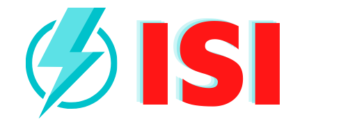 iSI - Rút gọn link miễn phí 100% Logo